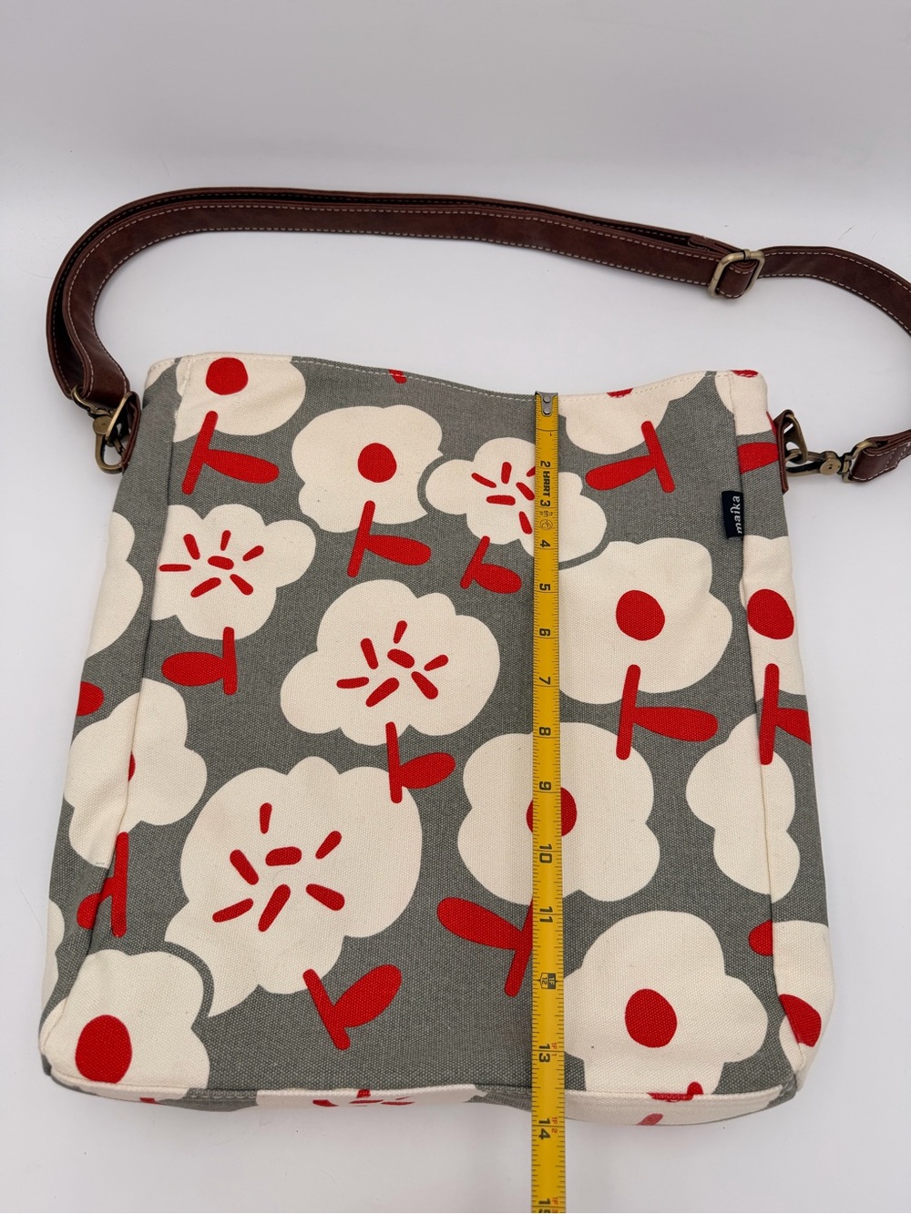 Maika Canvas Crossbody Sierra - Picture 11 of 12